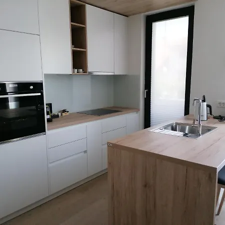Regentova Aparthotel Lublaň