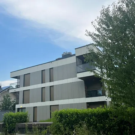 Aparthotel Regentova Lublaň