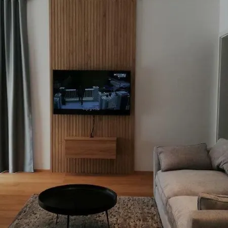 Aparthotel Regentova Lublaň