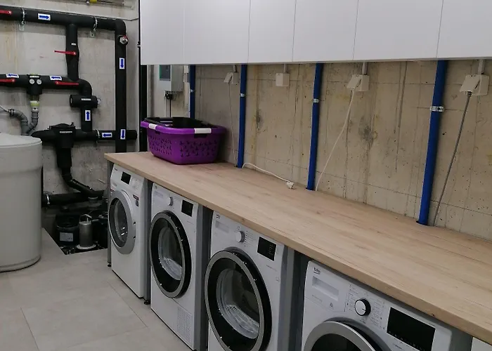 Regentova Апарт-готель Любляна