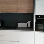 Hotel apartamentowy Regentova Lublana
