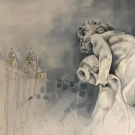 Regentova Апарт-отель Любляна