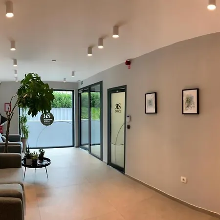 Aparthotel Regentova Lubiana