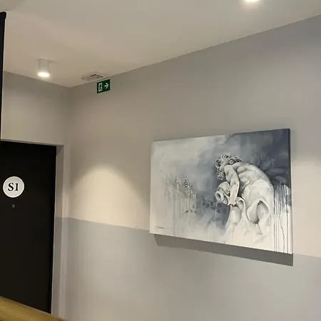Aparthotel Regentova Lubiana