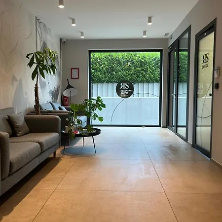 شقة فندقية Regentova ليوبليانا