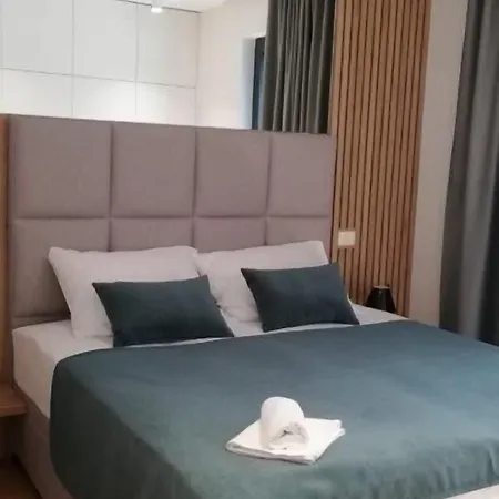 Regentova Aparthotel Lubiana