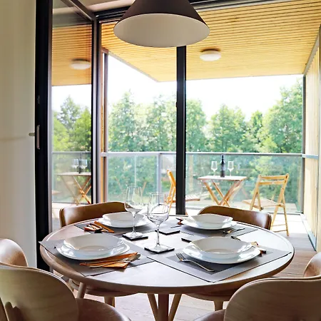 Hotel apartamentowy Regentova 4*
