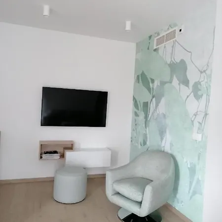 Regentova Aparthotel Lubiana