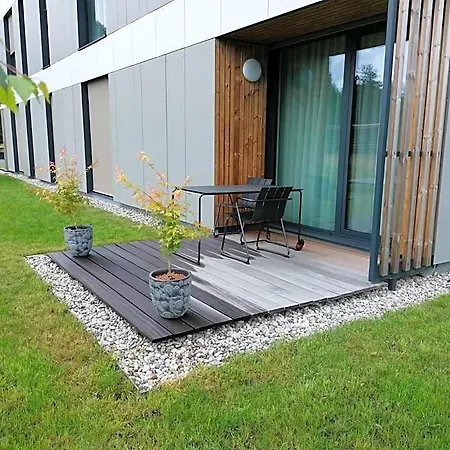 Apart-hotel Regentova Liubliana
