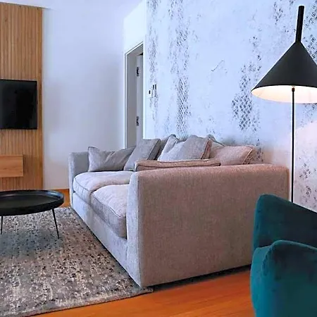 Regentova Apart-hotel Liubliana