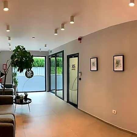 Regentova Apart-hotel Liubliana
