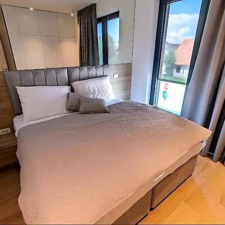 Apart-hotel Regentova Liubliana