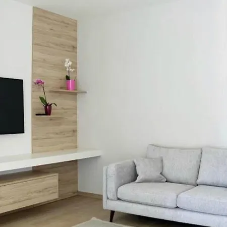 Appart hôtel Regentova Ljubljana
