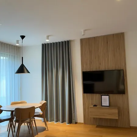 Hotel apartamentowy Regentova 4*