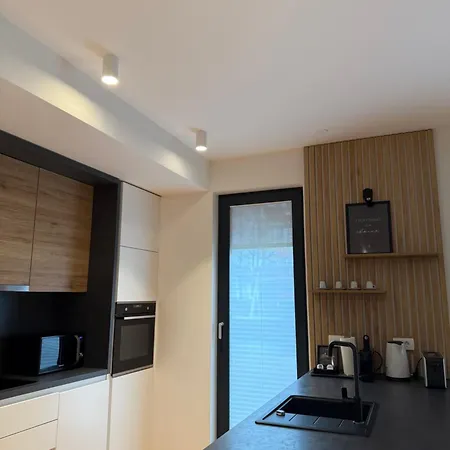 Regentova Hotel apartamentowy Lublana
