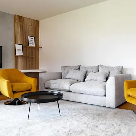 Regentova Aparthotel Lublaň