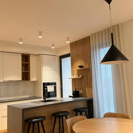 Aparthotel Regentova Lublaň