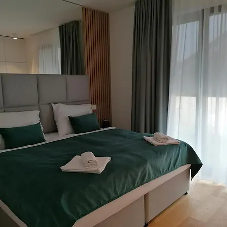 Regentova 4* Lublaň