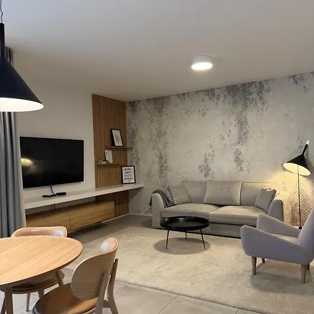 Regentova Aparthotel Lublaň