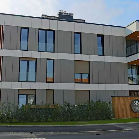 Regentova Hotel apartamentowy 4*