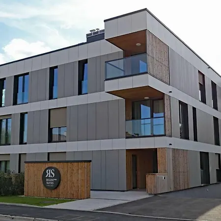 Апарт-отель Regentova 4*