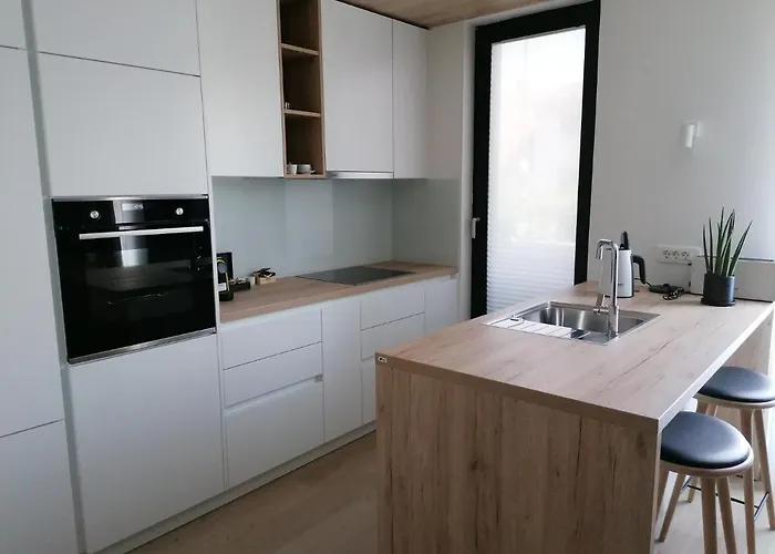 Regentova Appart hôtel Ljubljana