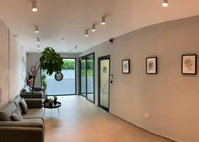 Aparthotel Regentova Ljubljana