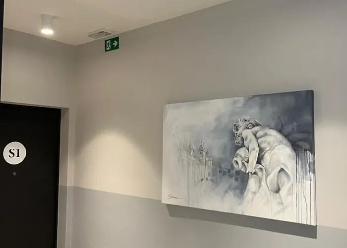 Aparthotel Regentova Ljubljana