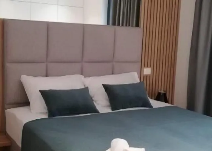 Regentova Aparthotel Ljubljana