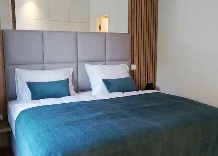 Aparthotel Regentova 4*