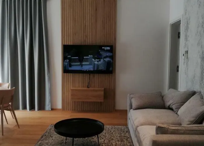 Appart hôtel Regentova Ljubljana