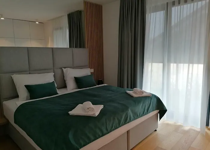 Aparthotel Regentova