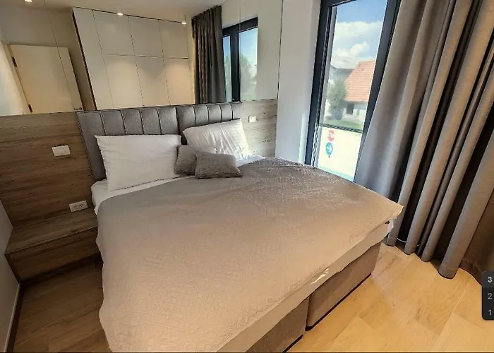 Appart hôtel Regentova