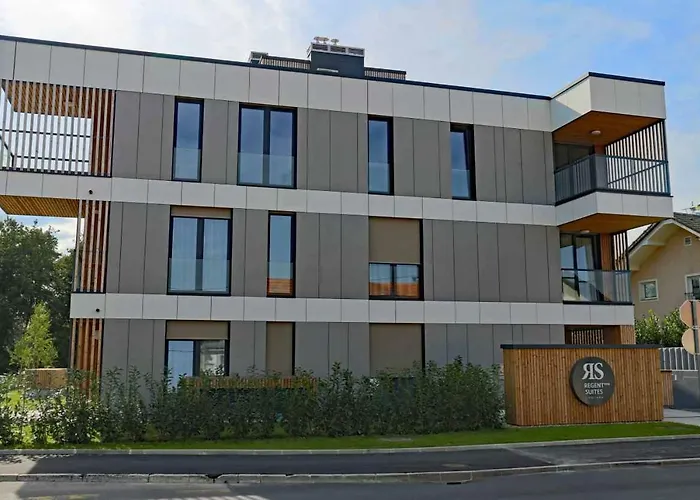Regentova Aparthotel 4*
