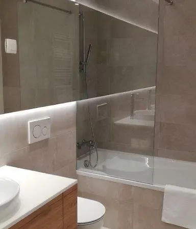 Apart-hotel Regentova Suites Ljubljana