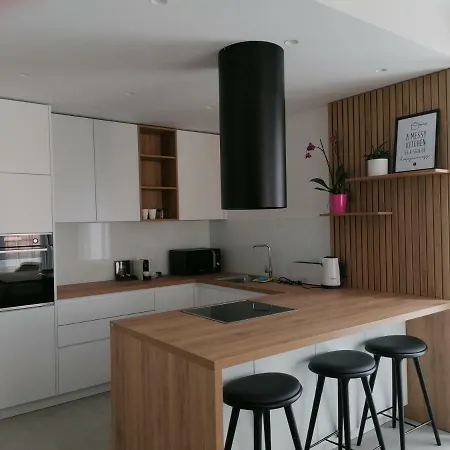 Regentova Suites Ljubljana Apart-hotel 3*