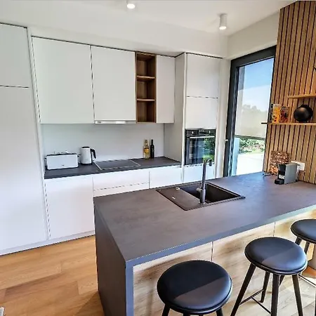 Regentova Апарт-готель Любляна