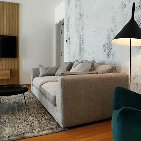 Apart-hotel Regentova Suites Ljubljana 3*