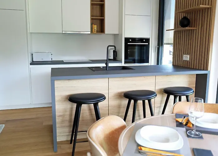 Apartahotel Regentova Liubliana