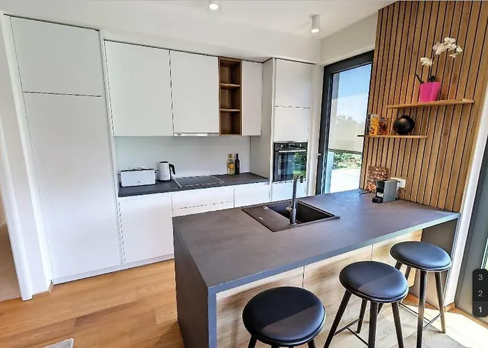 Regentova Apartahotel Liubliana